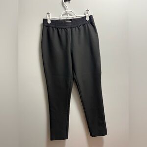 Kate Spade Black Elastic Waist Pants